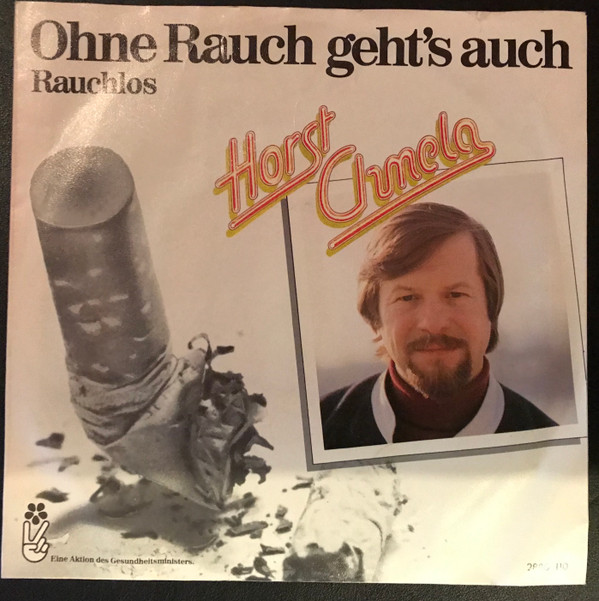 télécharger l'album Horst Chmela - Ohne Rauch Gehts Auch