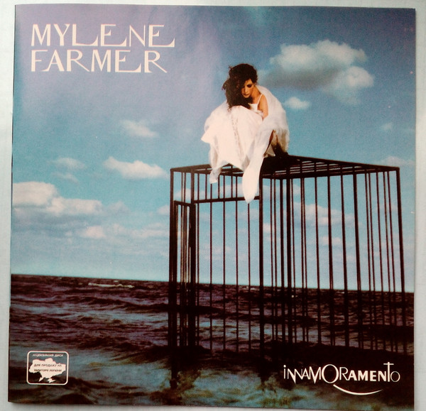 Mylene Farmer – Innamoramento (2007, CD) - Discogs