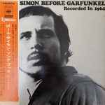 Cover of Simon Before Garfunkel (Recorded In 1964), 1969, Vinyl