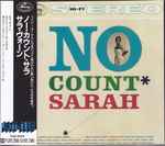 Cover of No Count Sarah, 1989, CD
