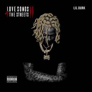 Lil Durk - Love Songs 4 The Streets 2 album cover