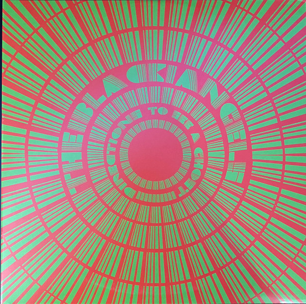 The Black Angels - Directions To See A Ghost 3xLP Color Vinyl (Levitation  Edition)