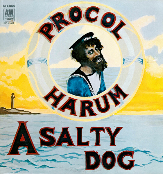 Procol Harum - A Salty Dog (1969). OS0xNzg0LmpwZWc