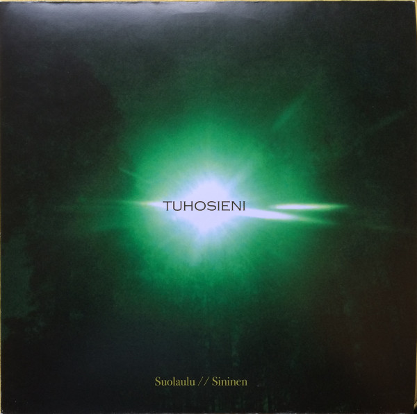 baixar álbum Tuhosieni - Suolaulu Sininen