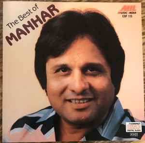 Manhar Udhas - The Best Of Manhar album cover