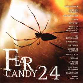Fear Candy 24 - Various