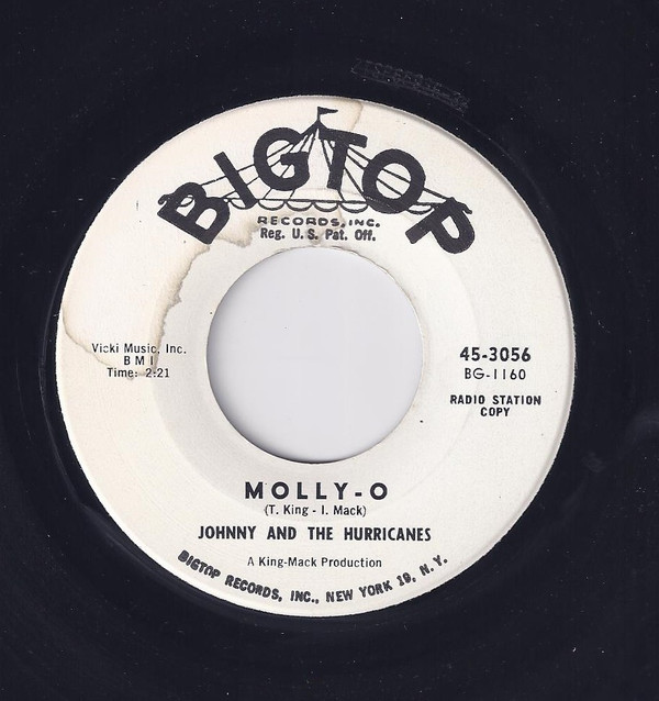 lataa albumi Johnny And The Hurricanes - You Are My Sunshine