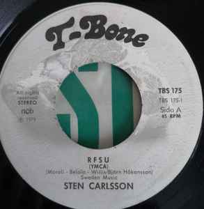 Sten Carlsson - RFSU album cover