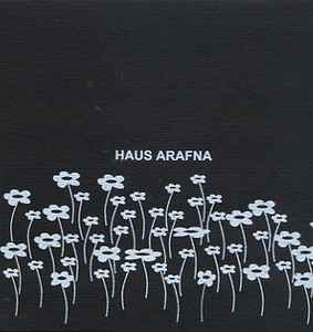 Haus Arafna - History Of Pain album cover