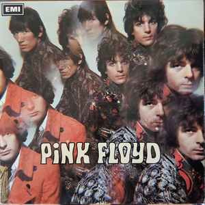 Pink Floyd - The Piper At The Gates Of Dawn 