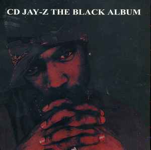 Jay-Z - The Black Album album cover