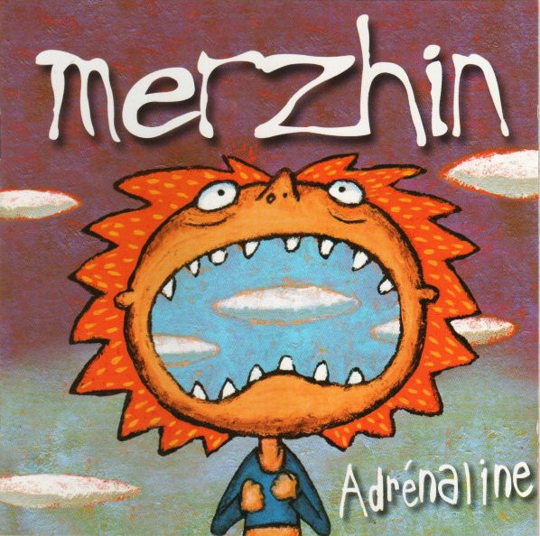 descargar álbum Merzhin - Adrénaline