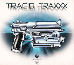 Various - Tracid Traxxx Volume 1 album cover