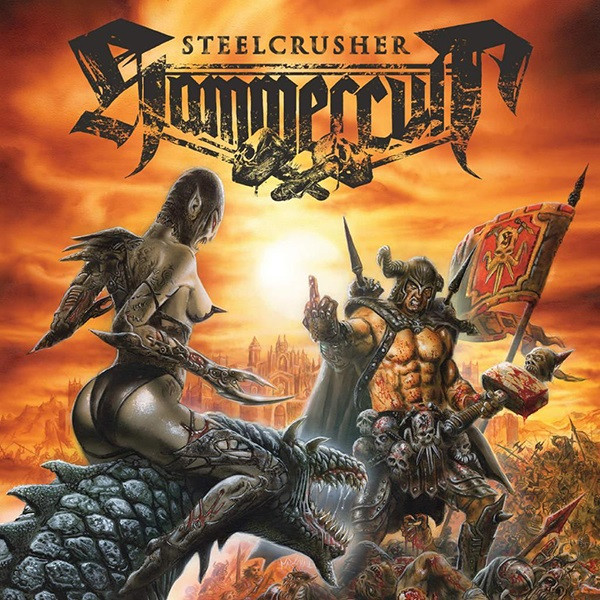 Hammercult - Steelcrusher | Releases | Discogs