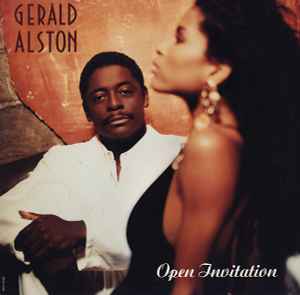 Gerald Alston – Open Invitation (1990, Vinyl) - Discogs