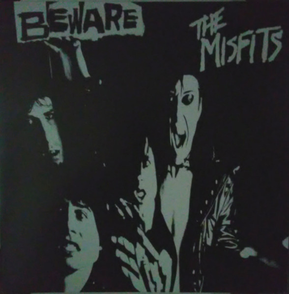 The Misfits – Beware (2019, Vinyl) - Discogs