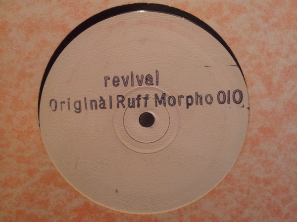 lataa albumi Ron Tom - Revival Original Ruff