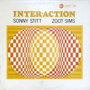 Sonny Stitt - Inter-Action album cover