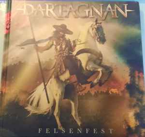 dArtagnan (2) - Felsenfest album cover