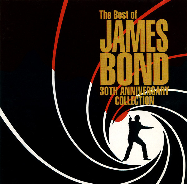 The Best Of James Bond (30th Anniversary Collection) (CD) - Discogs