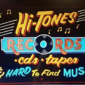 hitonesrecordstore at Discogs