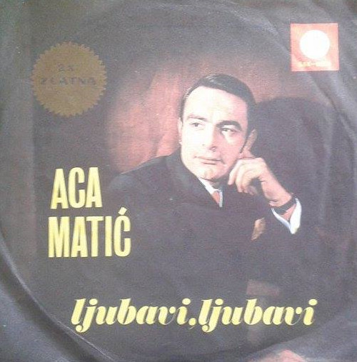 ladda ner album Aca Matić - Hej Krčmarice