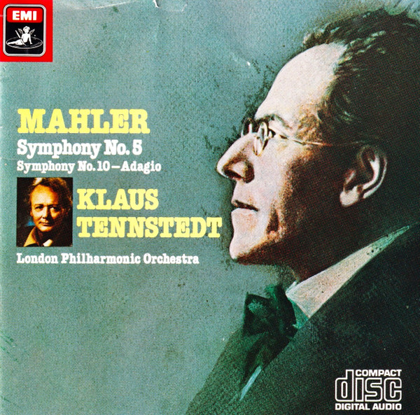 Mahler - Symphony No. 5 / Symphony No. 10 | Discogs - Discogs