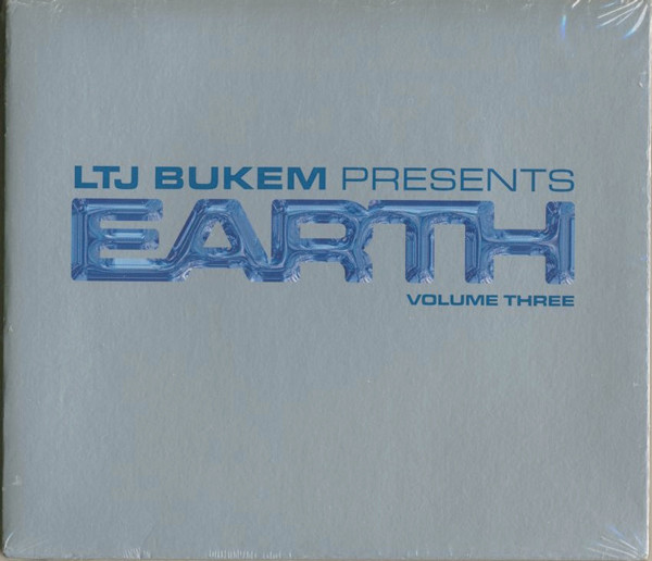 【ギフト】LTJ Bukem / Earth Volume Three 5LP BOX 洋楽