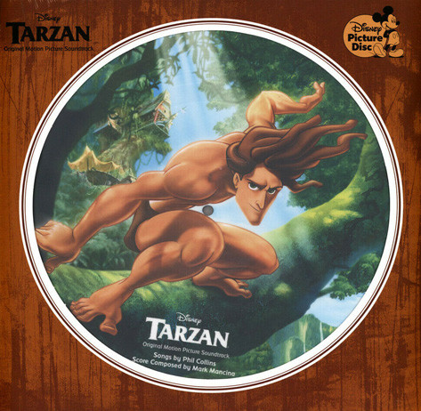 Phil Collins, Mark Mancina – Tarzan (An Original Walt Disney Records  Soundtrack) (2019, Vinyl) - Discogs