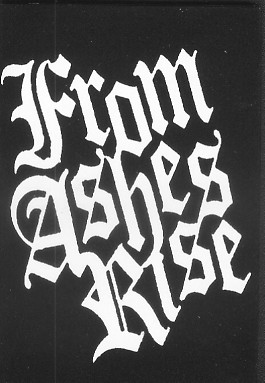 From Ashes Rise / Victims – From Ashes Rise / Victims (2003, CD