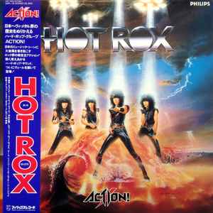 Action! - Hot Rox = ホット・ロックス