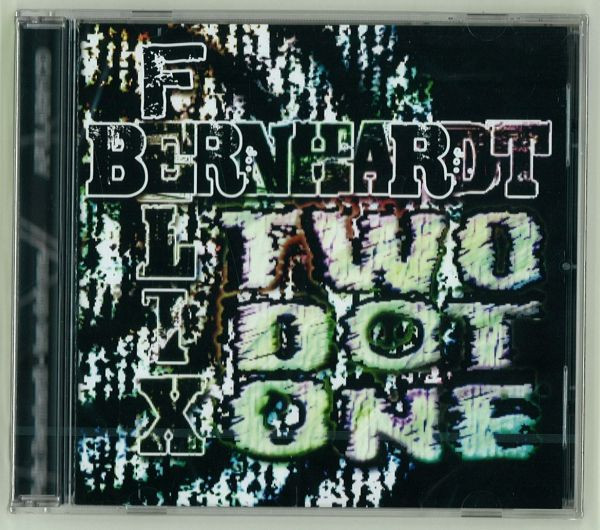 descargar álbum Felix Bernhardt - Two Dot One