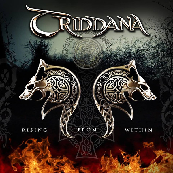 Triddana – Rising From Within (2018, CD) - Discogs