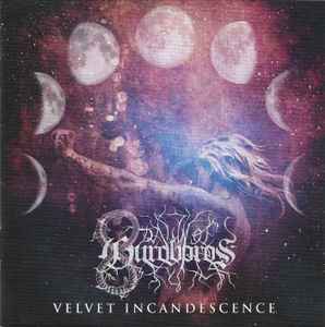 Dawn Of Ouroboros - Velvet Incandescence album cover
