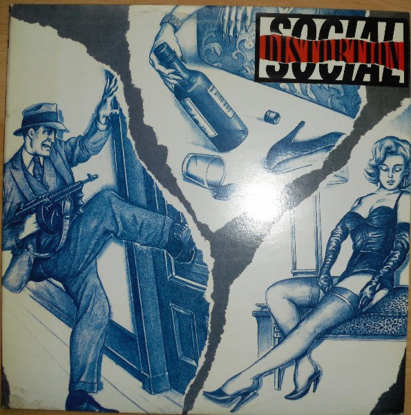 Social Distortion - Social Distortion | Releases | Discogs