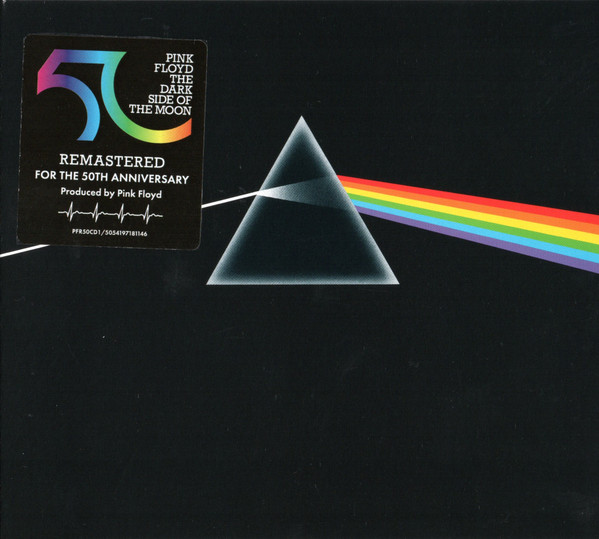 Pink Floyd - The Dark Side Of The Moon (50th Anniversary) [2023 Remaster]  {Full Album} 