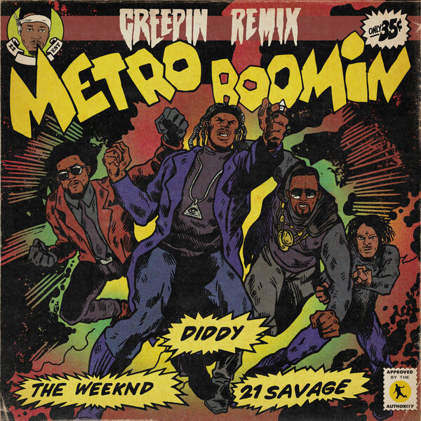 Metro Boomin – Heroes & Villains (2023, Vinyl) - Discogs