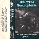 Cover of Quadrophenia, 1973, Cassette