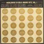 Cover of Worldwide 50 Gold Award Hits, Vol. 1, 1970, Vinyl