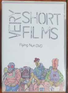 Various - Very Short Films - Flying Nun DVD album cover