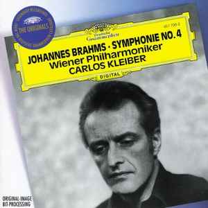 Symphonie No. 4 - Johannes Brahms – Wiener Philharmoniker, Carlos Kleiber