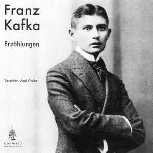 Franz Kafka - Erzählungen album cover