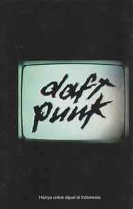 Daft Punk - Human After All album cover