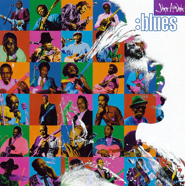 Jimi Hendrix – Blues (2002, 200 Gram Quiex SV-P, Vinyl) - Discogs