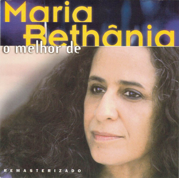 ladda ner album Maria Bethânia - O Melhor De