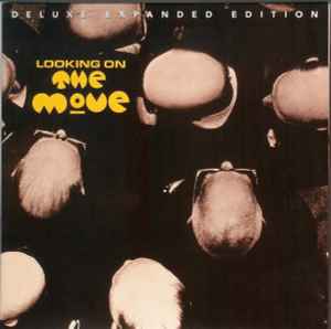 The Move - Looking On album cover
