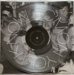 Liam Gallagher - C’mon You Know album cover