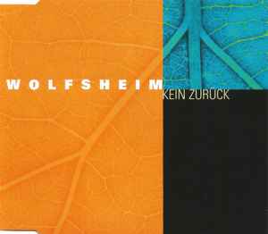Wolfsheim - Kein Zurück album cover
