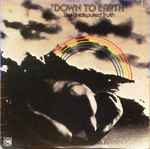 Cover of Down To Earth, 1974, Vinyl