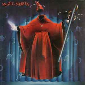 Mystic Merlin - Mystic Merlin album cover